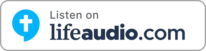 Listen on lifeaudio.com