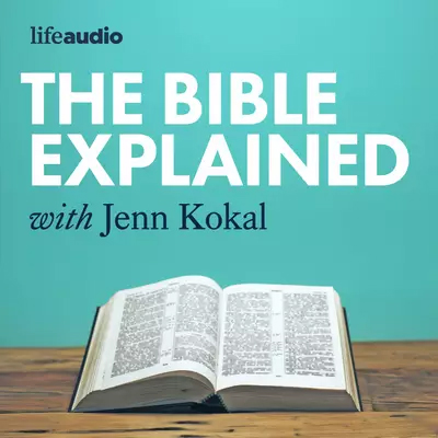 The Bible Explained on lifeaudio